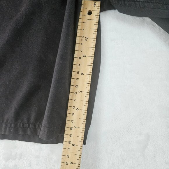 MLB Toronto Blue Jays Shorts Swim Trunks Men's Size XL Black - Picture 8 of 9